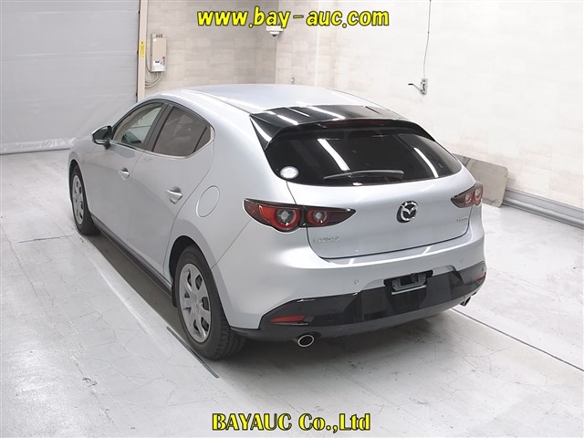 MAZDA MAZDA3