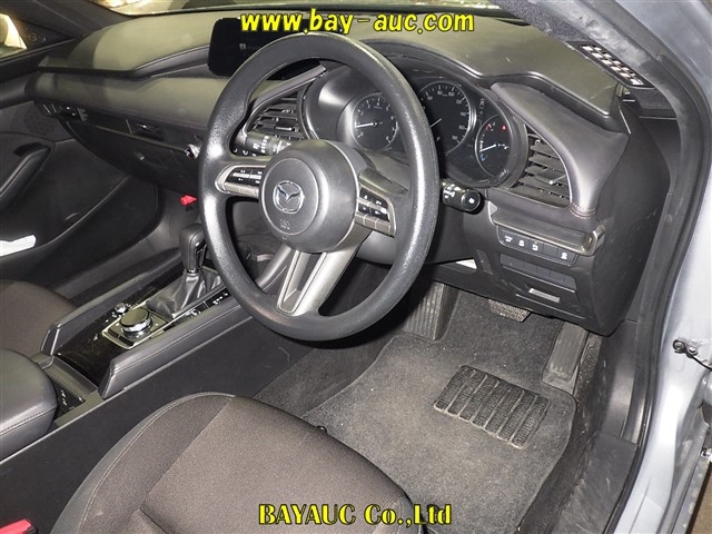 MAZDA MAZDA3
