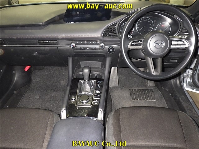 MAZDA MAZDA3