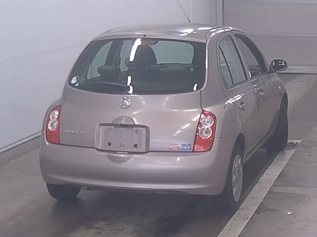 NISSAN MARCH