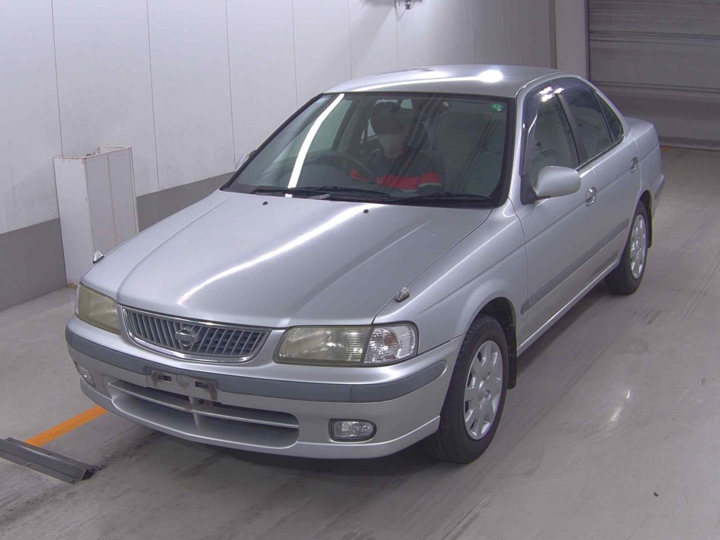 NISSAN SUNNY