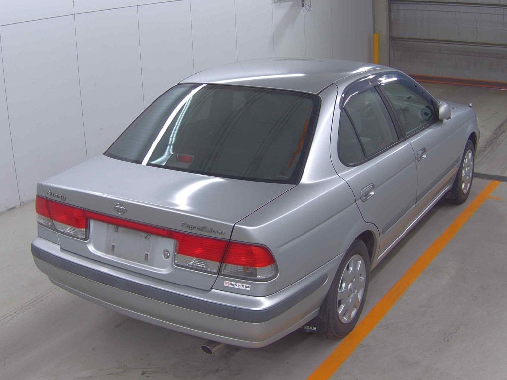 NISSAN SUNNY