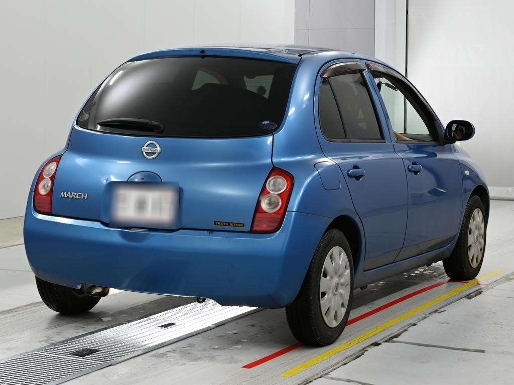 NISSAN MARCH