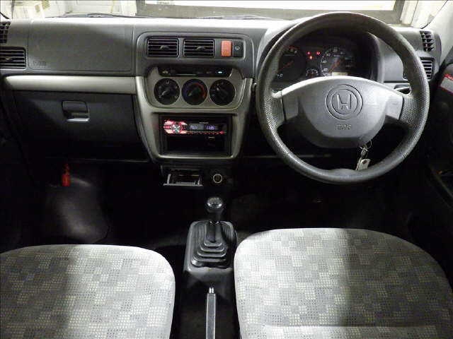 HONDA VAMOS