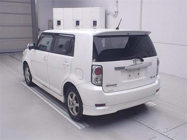 TOYOTA COROLLA RUMION