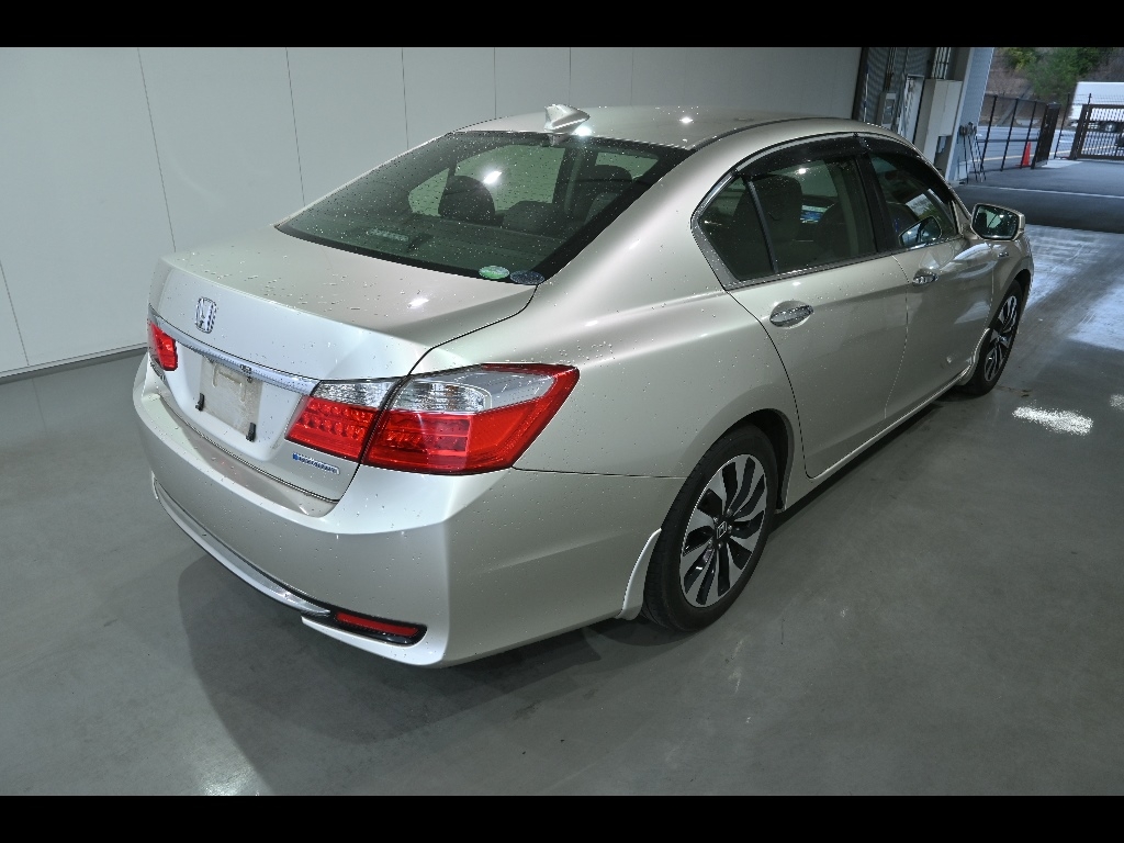 HONDA ACCORD