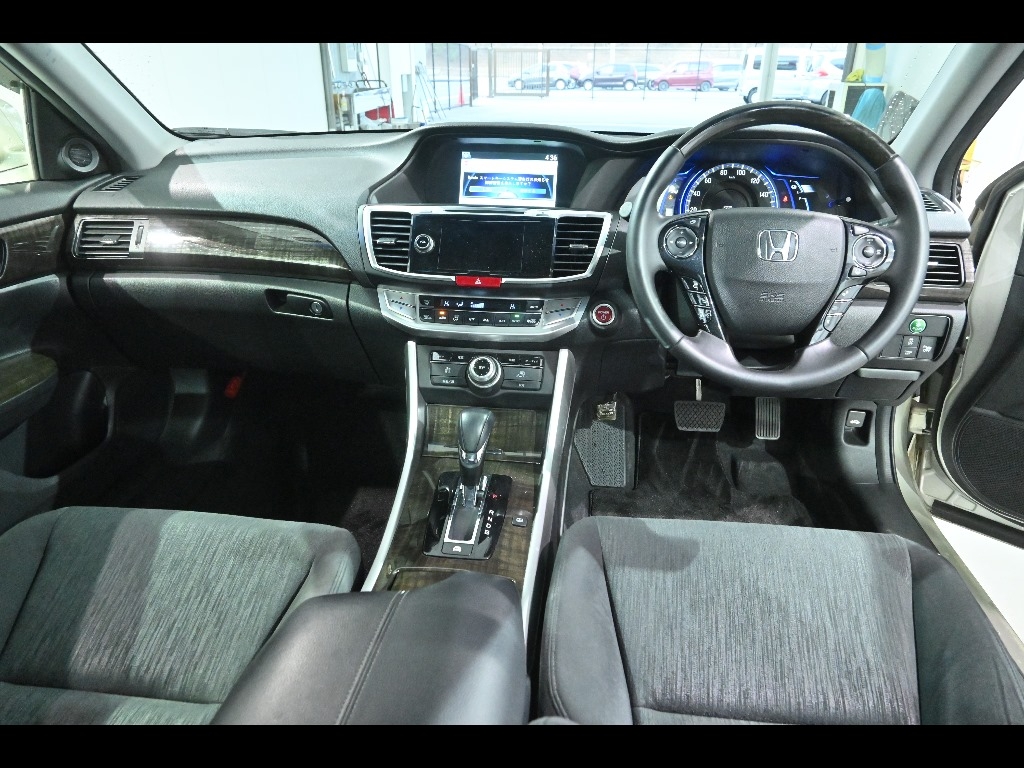 HONDA ACCORD