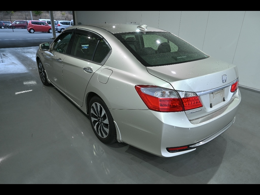 HONDA ACCORD