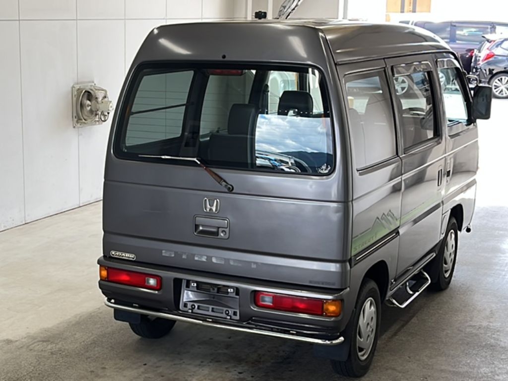 HONDA STREET