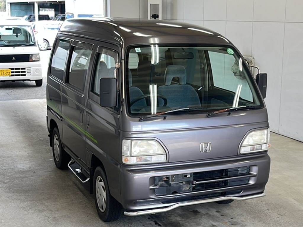 HONDA STREET