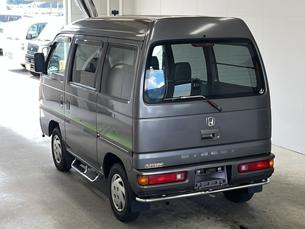 HONDA STREET