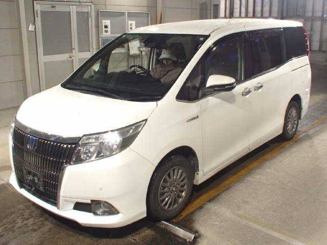TOYOTA ESQUIRE