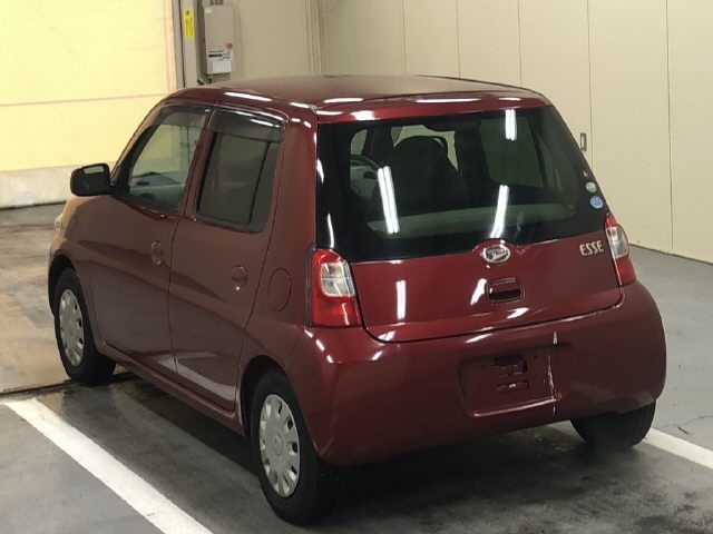 DAIHATSU ESSE