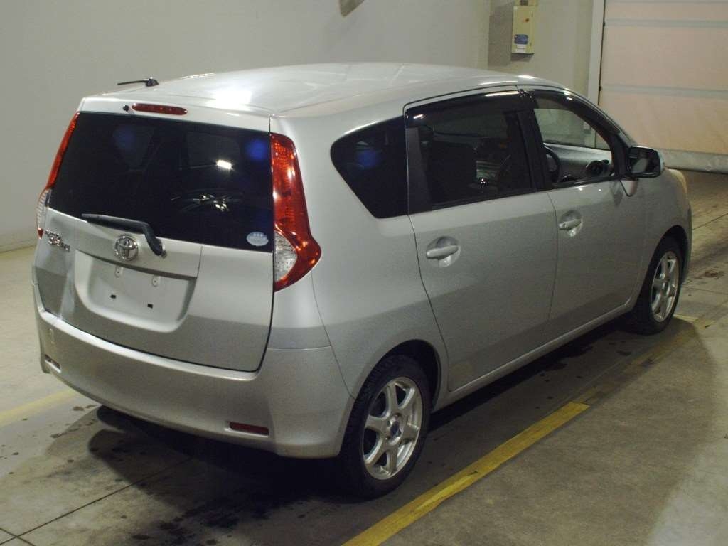 TOYOTA PASSO SETTE