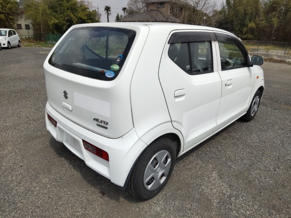 SUZUKI ALTO