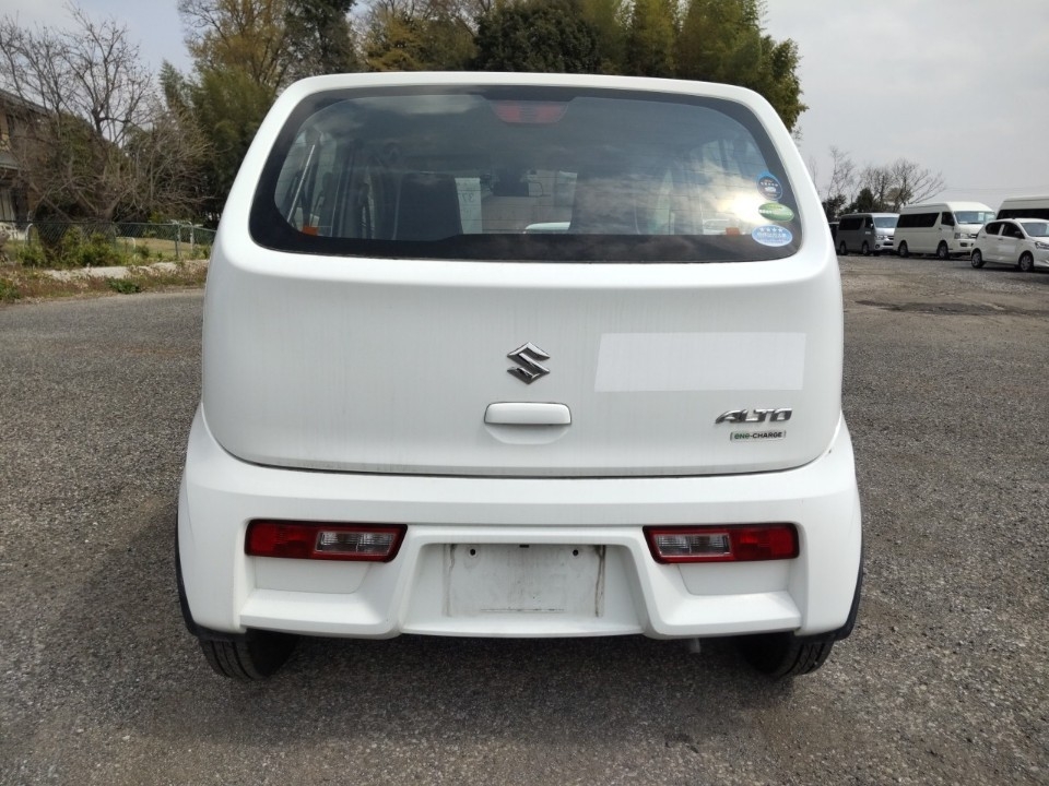 SUZUKI ALTO