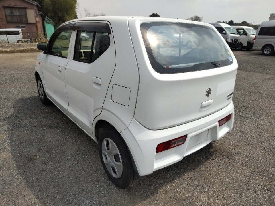 SUZUKI ALTO