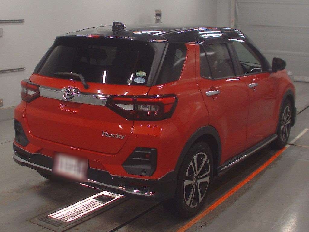 DAIHATSU ROCKY