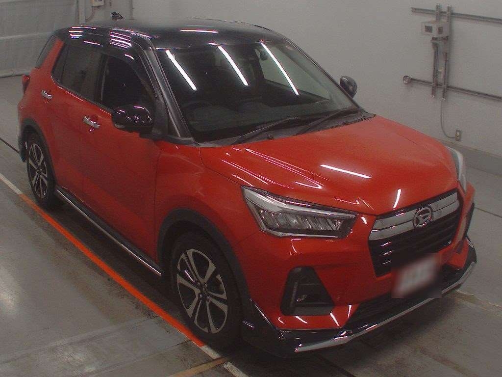DAIHATSU ROCKY