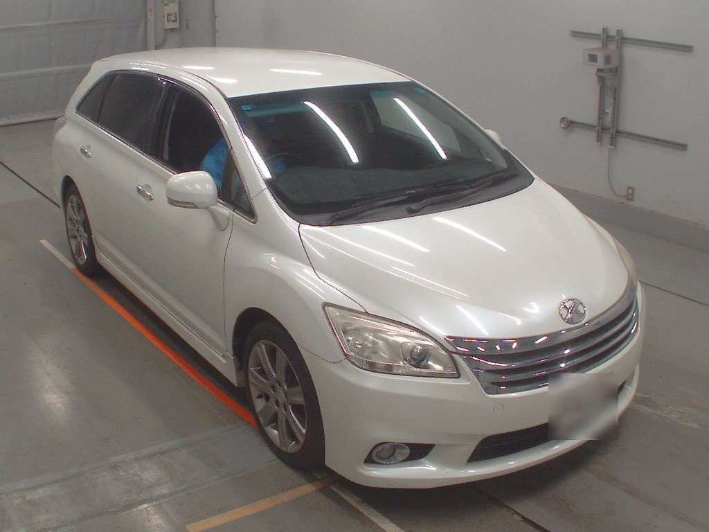 TOYOTA MARK X ZIO