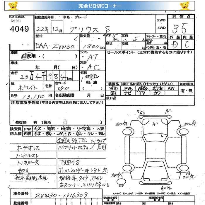 TOYOTA PRIUS