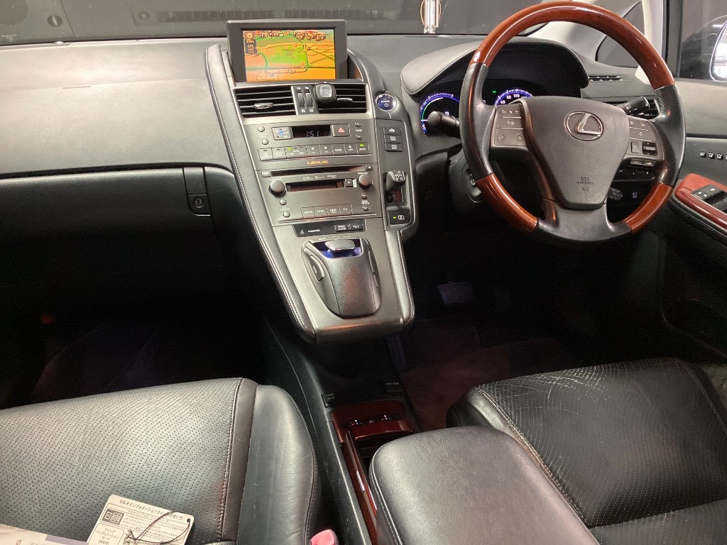 LEXUS HS250H