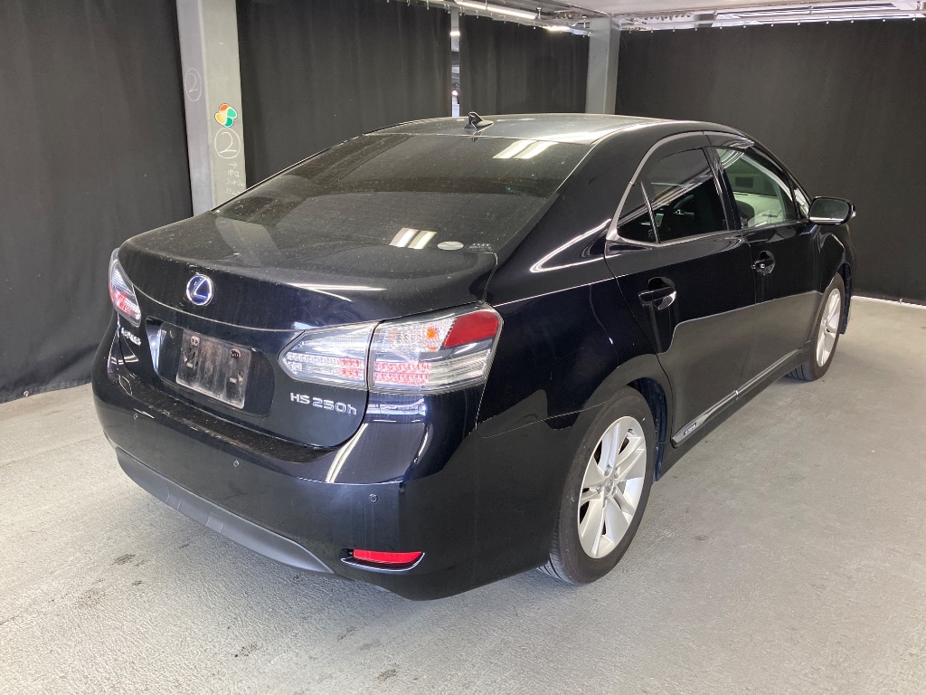 LEXUS HS250H