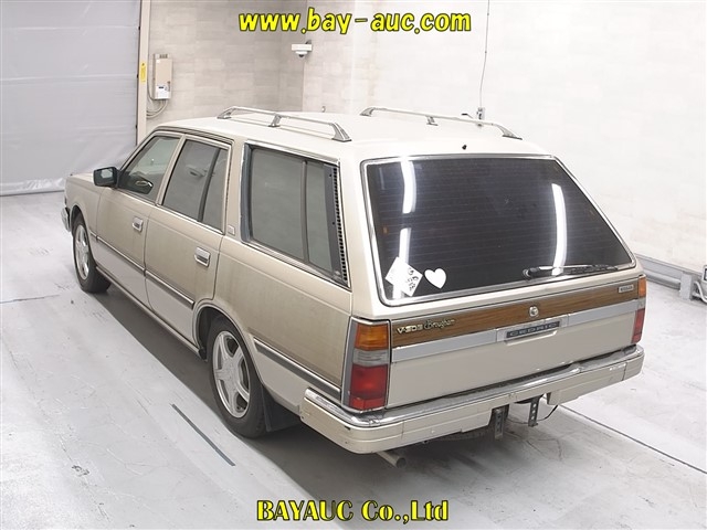NISSAN CEDRIC