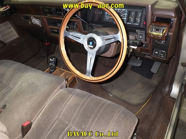 NISSAN CEDRIC