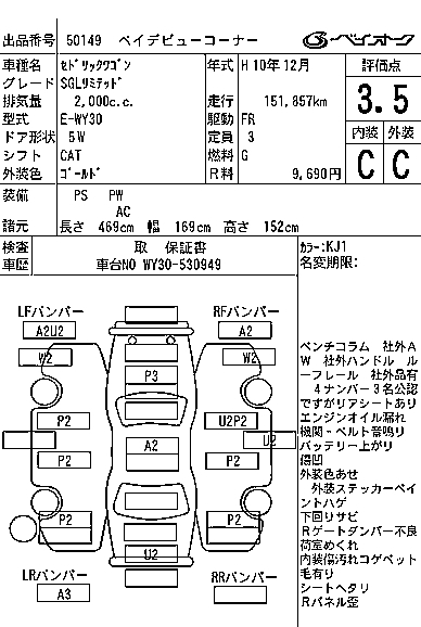 NISSAN CEDRIC