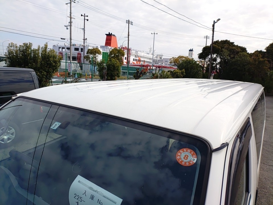 TOYOTA REGIUS ACE