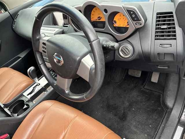 NISSAN MURANO