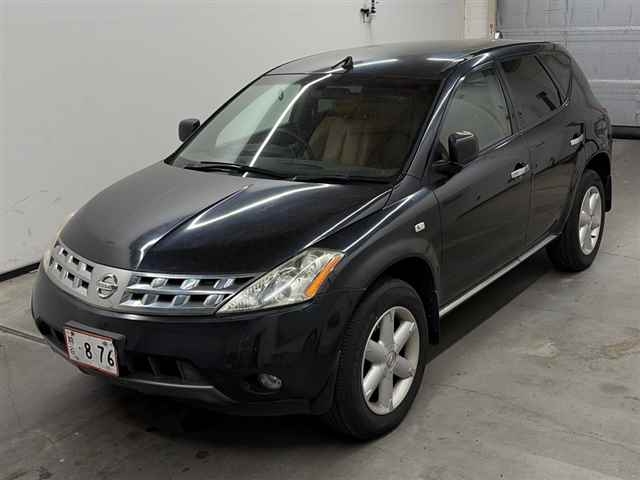 NISSAN MURANO
