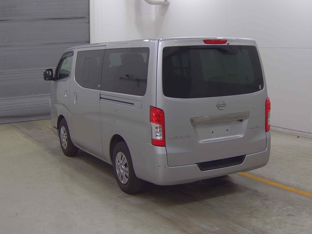 NISSAN CARAVAN