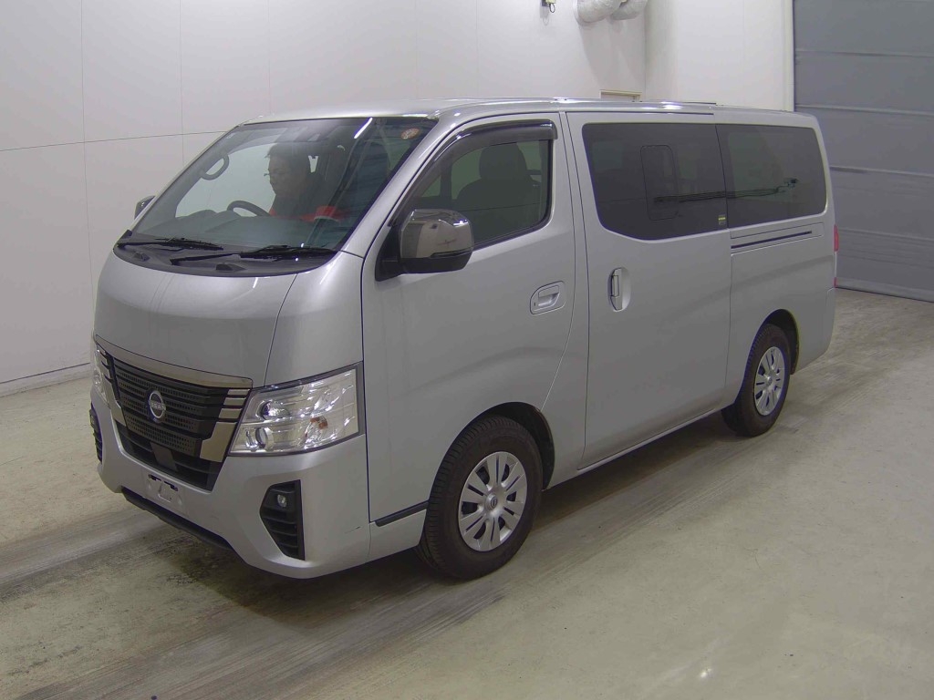 NISSAN CARAVAN