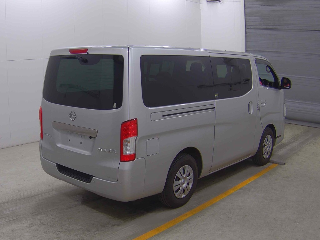 NISSAN CARAVAN