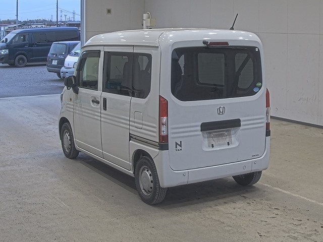 HONDA N-VAN