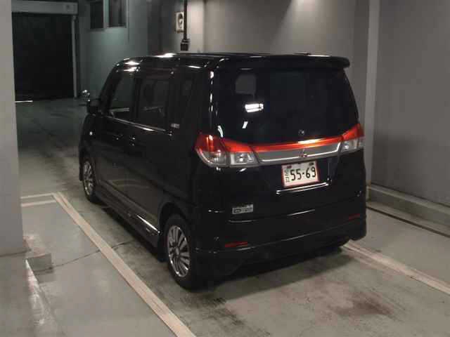 MITSUBISHI DELICA D:2