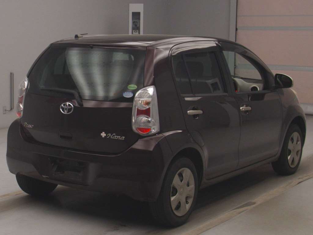 TOYOTA PASSO