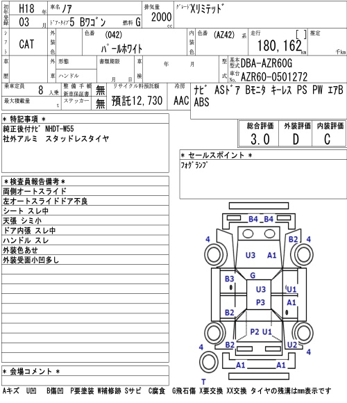 TOYOTA NOAH