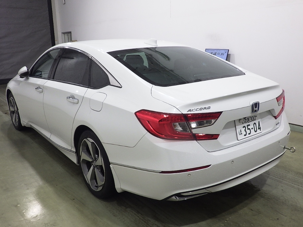 HONDA ACCORD