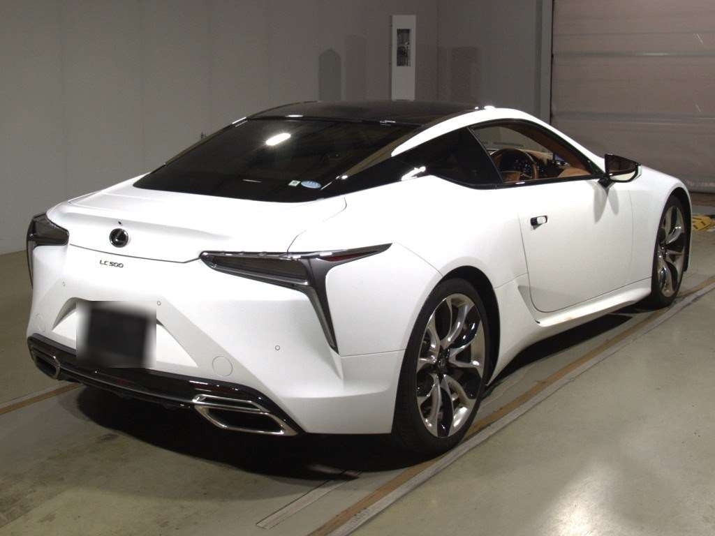 LEXUS LC500