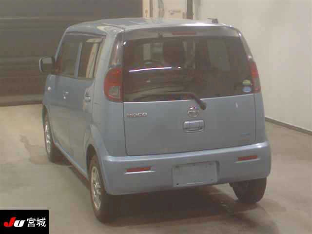 NISSAN MOCO