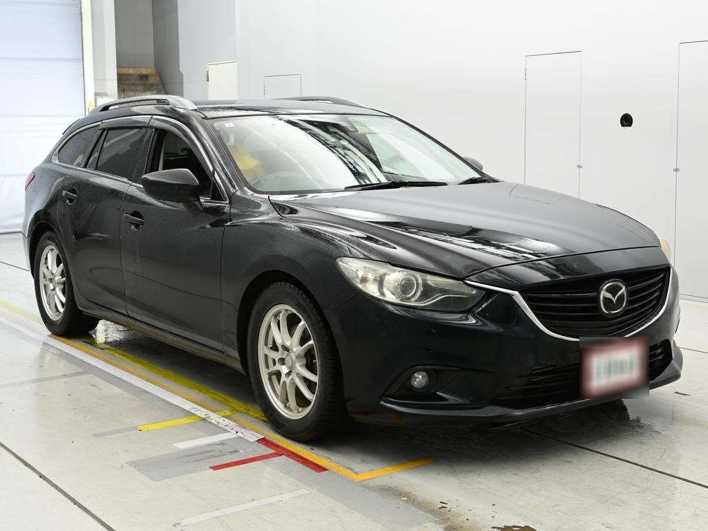 MAZDA ATENZA