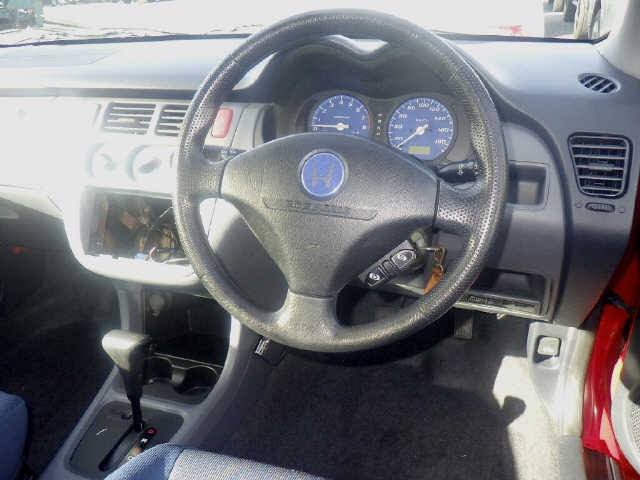 HONDA HR-V