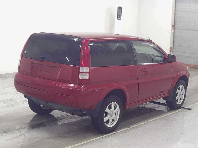 HONDA HR-V