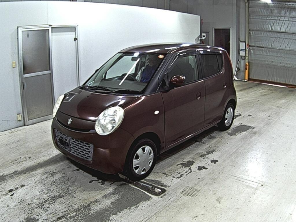 SUZUKI MR WAGON