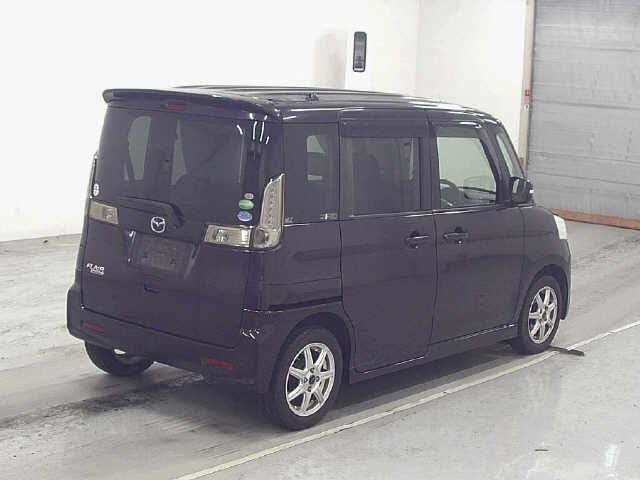 MAZDA FLAIR WAGON