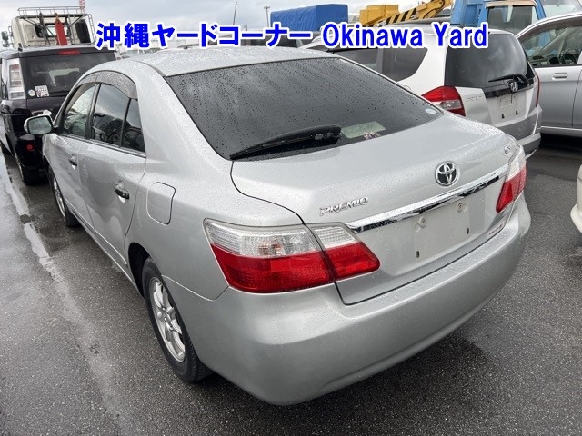 TOYOTA PREMIO