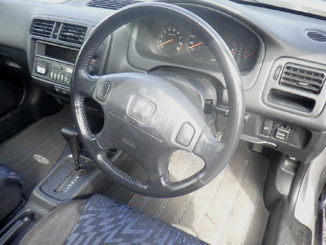 HONDA CIVIC